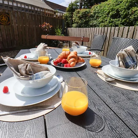 Wheeldale Holiday home